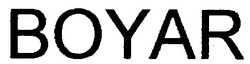 Заявка на торговельну марку № 2000031139: boyar