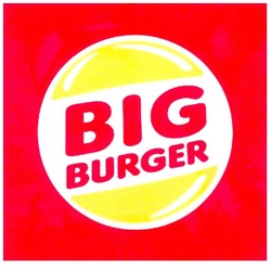 Свідоцтво торговельну марку № 170413 (заявка m201205628): big burger