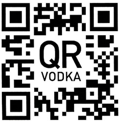 Заявка на торговельну марку № m202101407: qr vodka