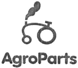 Свідоцтво торговельну марку № 201408 (заявка m201405092): agroparts