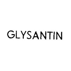 Свідоцтво торговельну марку № 4094 (заявка 101322/SU): glysantin