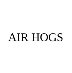 Свідоцтво торговельну марку № 247467 (заявка m201623119): air hogs