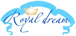 Свідоцтво торговельну марку № 144596 (заявка m201016282): royal dream