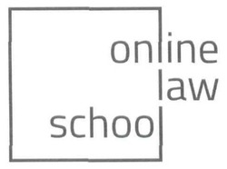 Свідоцтво торговельну марку № 286978 (заявка m201830496): online law school