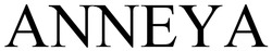 Заявка на торговельну марку № m202519248: anneya