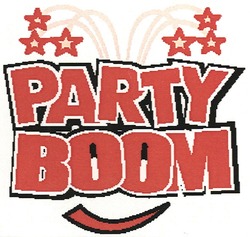 Свідоцтво торговельну марку № 176560 (заявка m201220067): party boom