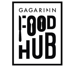 Свідоцтво торговельну марку № 313445 (заявка m202002455): food hub; gagarinn