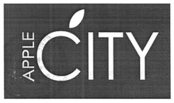 Заявка на торговельну марку № m201622531: apple city