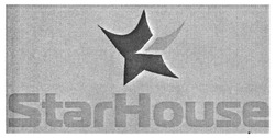 Свідоцтво торговельну марку № 275241 (заявка m201804446): starhouse; star house