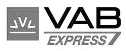 Свідоцтво торговельну марку № 77168 (заявка m200612522): vab; express; vvv
