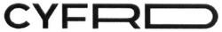 Свідоцтво торговельну марку № 271544 (заявка m201804196): cyfrd