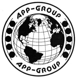 Свідоцтво торговельну марку № 292992 (заявка m201903116): app-group; app group