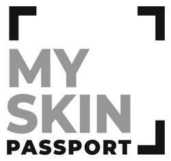 Заявка на торговельну марку № m202506261: my skin passport