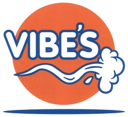 Заявка на торговельну марку № m202125330: vibe's; vibes