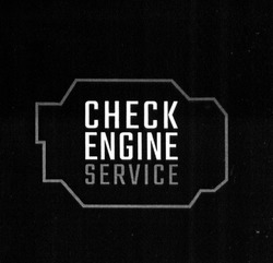 Свідоцтво торговельну марку № 323590 (заявка m201930107): check engine service