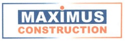 Заявка на торговельну марку № m200801435: maximus; construction