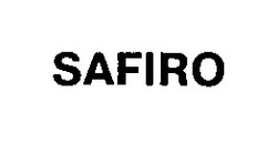 Заявка на торговельну марку № 97061644: safiro