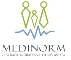 Свідоцтво торговельну марку № 335535 (заявка m202113224): medinorm; лікувально-діагностичний центр