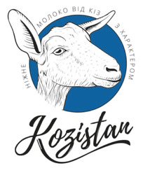 Заявка на торговельну марку № m202316585: ніжне молоко від кіз з характером; kozistan
