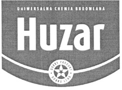 Свідоцтво торговельну марку № 172729 (заявка m201206799): uniwersalna chemia budowlana; huzar; dobry produkt; dobra cena