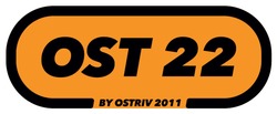 Заявка на торговельну марку № m202411586: by ostriv 2011; ost 22