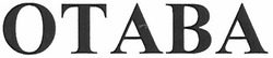 Свідоцтво торговельну марку № 150596 (заявка m201015532): otaba; отава