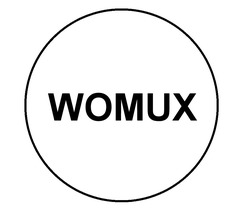 Заявка на торговельну марку № m202500182: womux