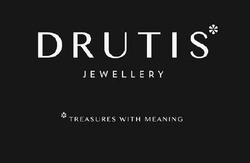Заявка на торговельну марку № m201922102: drutis; jewellery; treasures with meaning