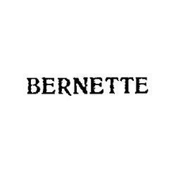 Свідоцтво торговельну марку № 265 (заявка 125981/SU): bernette