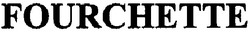 Свідоцтво торговельну марку № 96963 (заявка m200702035): fourchette