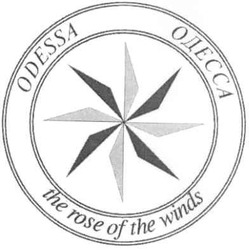 Свідоцтво торговельну марку № 66543 (заявка 20040909552): одесса; odessa; the rose of the winds
