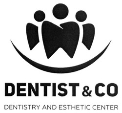 Свідоцтво торговельну марку № 256604 (заявка m201709523): dentist&co; dentistry and esthetic center