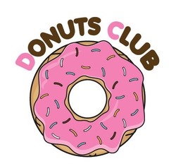 Свідоцтво торговельну марку № 230924 (заявка m201605591): donuts club