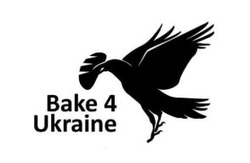 Заявка на торговельну марку № m202421906: bake 4 ukraine