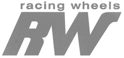 Свідоцтво торговельну марку № 127967 (заявка m200819751): racing wheels; rw