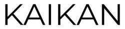 Заявка на торговельну марку № m202600412: kaikan