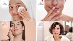 Заявка на торговельну марку № m202519466: lady cotton