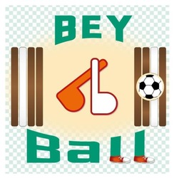 Заявка на торговельну марку № m202407607: bb; bey ball