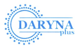 Свідоцтво торговельну марку № 307562 (заявка m201926112): daryna plus