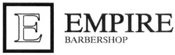 Свідоцтво торговельну марку № 294463 (заявка m201905957): е; empire barbershop