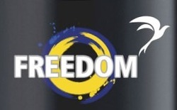 Заявка на торговельну марку № m202304554: freedom
