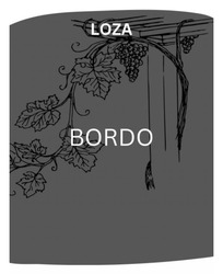 Заявка на торговельну марку № m202400769: loza bordo