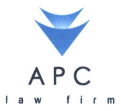 Свідоцтво торговельну марку № 245761 (заявка m201628708): apc; law firm; арс