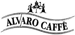 Свідоцтво торговельну марку № 48427 (заявка 2003055571): alvaro caffe