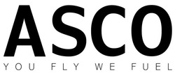 Свідоцтво торговельну марку № 332127 (заявка m202113389): asco; you fly we fuel