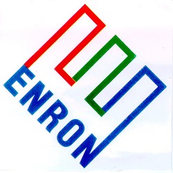 Свідоцтво торговельну марку № 22340 (заявка 97072058): enron e е