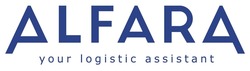 Свідоцтво торговельну марку № 277940 (заявка m201927994): alfara your logistic assistant