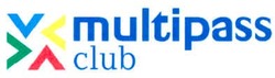 Свідоцтво торговельну марку № 102243 (заявка m200710096): multipass club