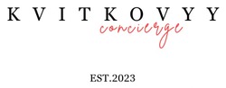 Заявка на торговельну марку № m202412936: est.2023; concierge; kvitkovyy