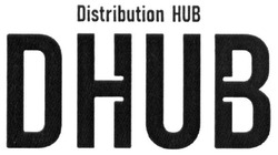 Свідоцтво торговельну марку № 294383 (заявка m201829253): distribution hub; dhub